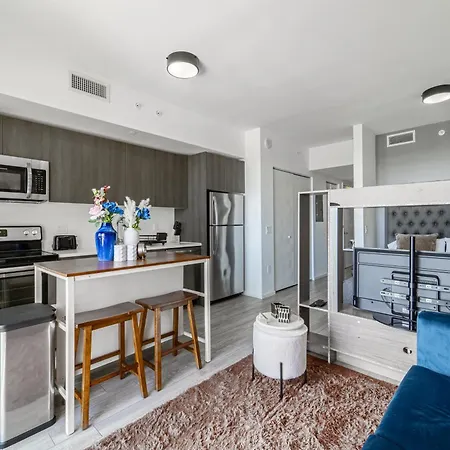 Devereaux Miami Luxury One-Bedroom And Studios